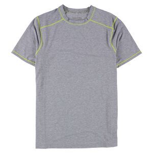 SOLFIRE Mens Tech Basic T-Shirt, NWT